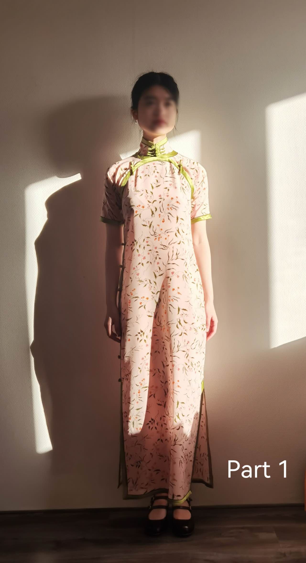 1930s Qipao: Part 1. Introduction